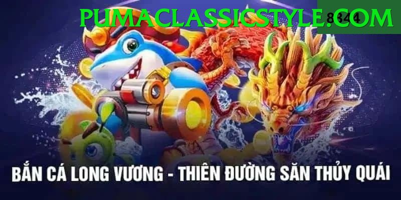 Game Bắn Cá Đổi Thưởng - Ưu đãi đặc biệt