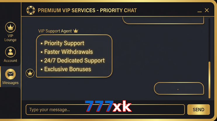 Payment and PKR controls in 777Xk